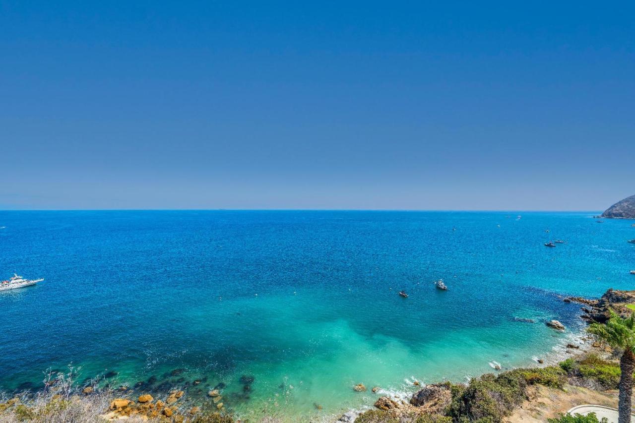 Gorgeous Oceanfront Villa With Panoramic Views Avalon Exterior foto