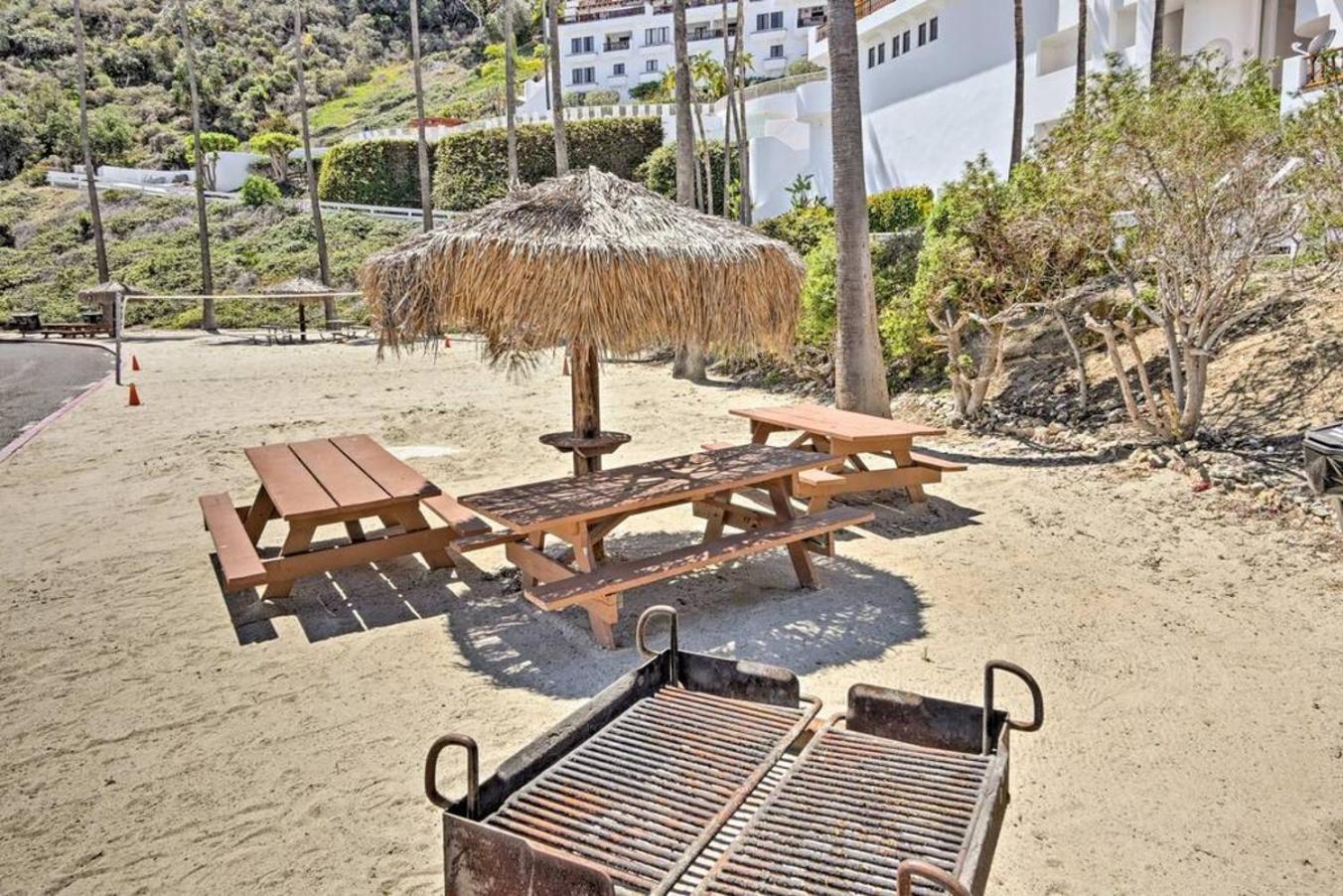 Gorgeous Oceanfront Villa With Panoramic Views Avalon Exterior foto