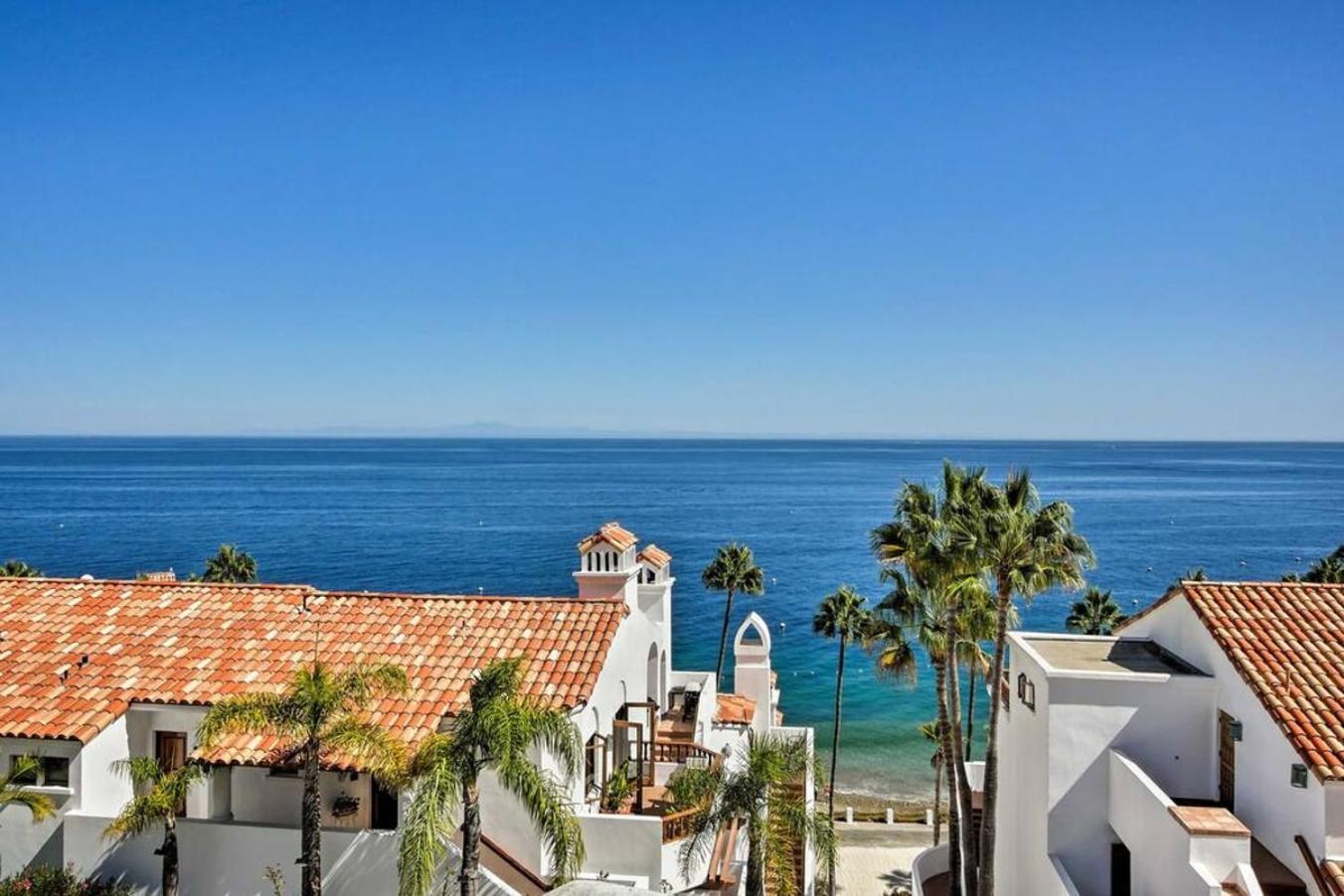 Gorgeous Oceanfront Villa With Panoramic Views Avalon Exterior foto