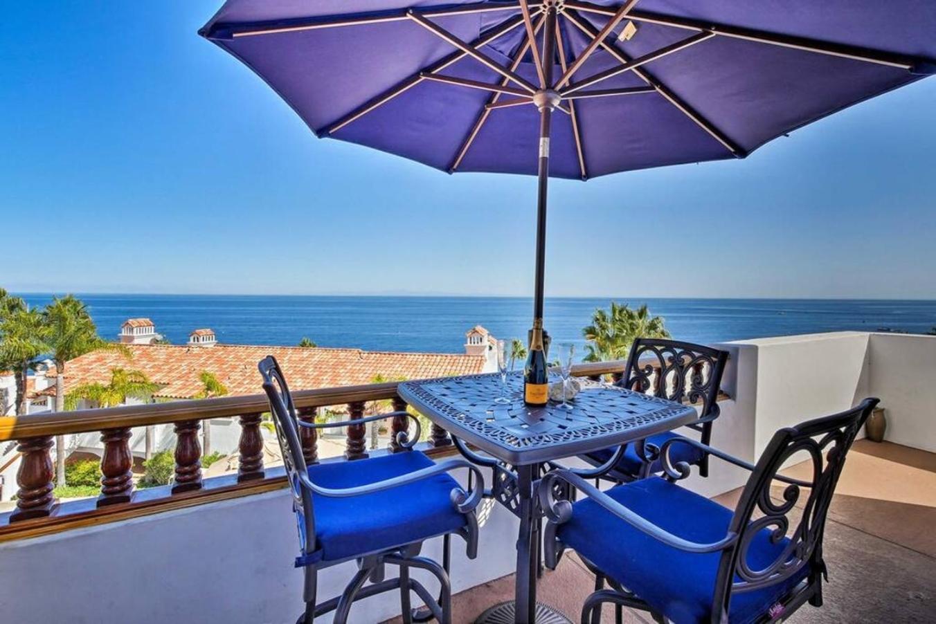 Gorgeous Oceanfront Villa With Panoramic Views Avalon Exterior foto