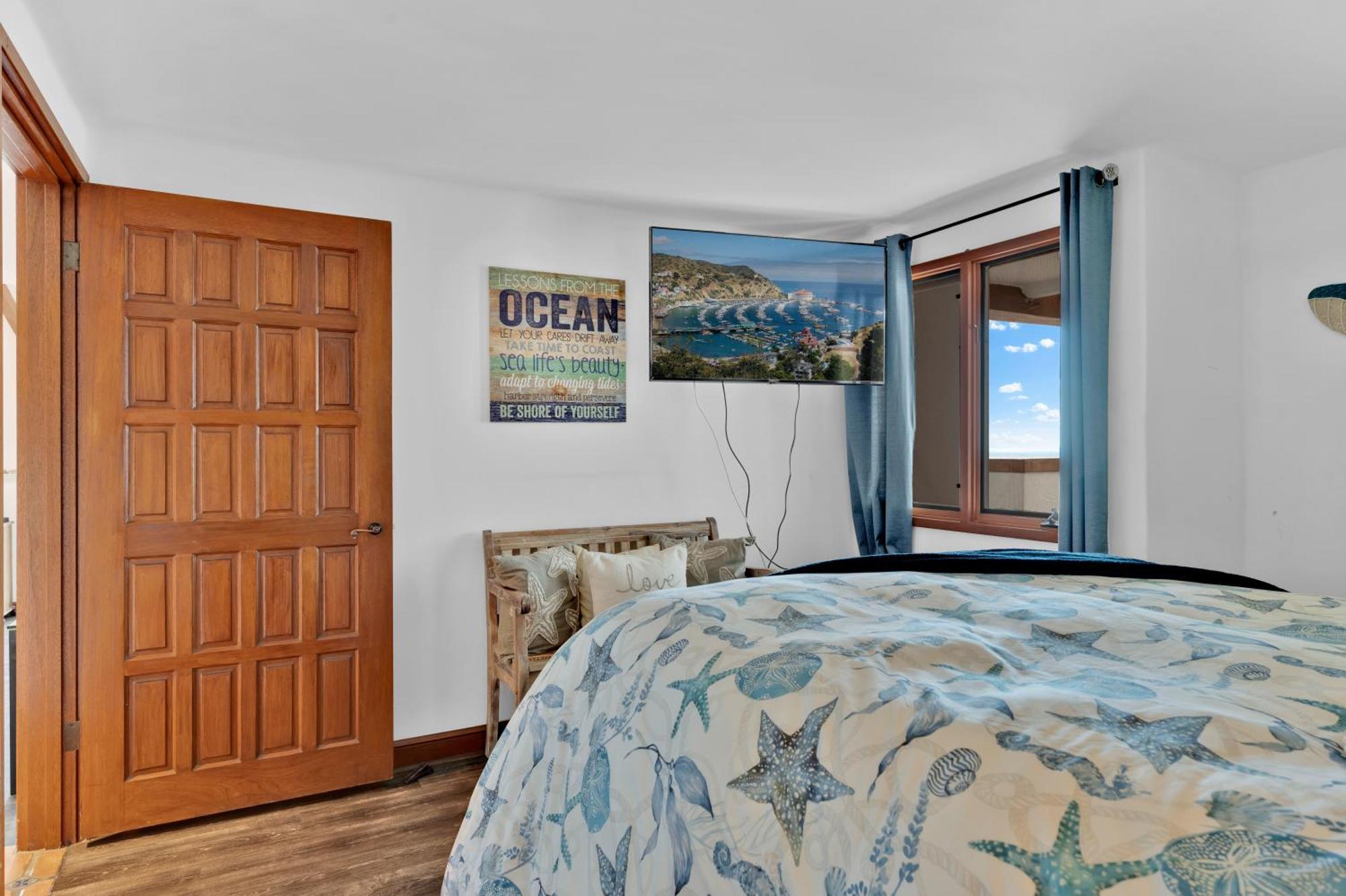 Gorgeous Oceanfront Villa With Panoramic Views Avalon Exterior foto